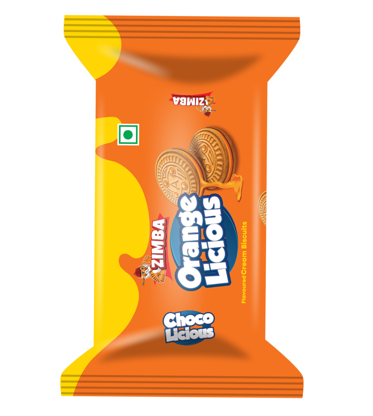 ZIMBA ORANGE LICIOUS