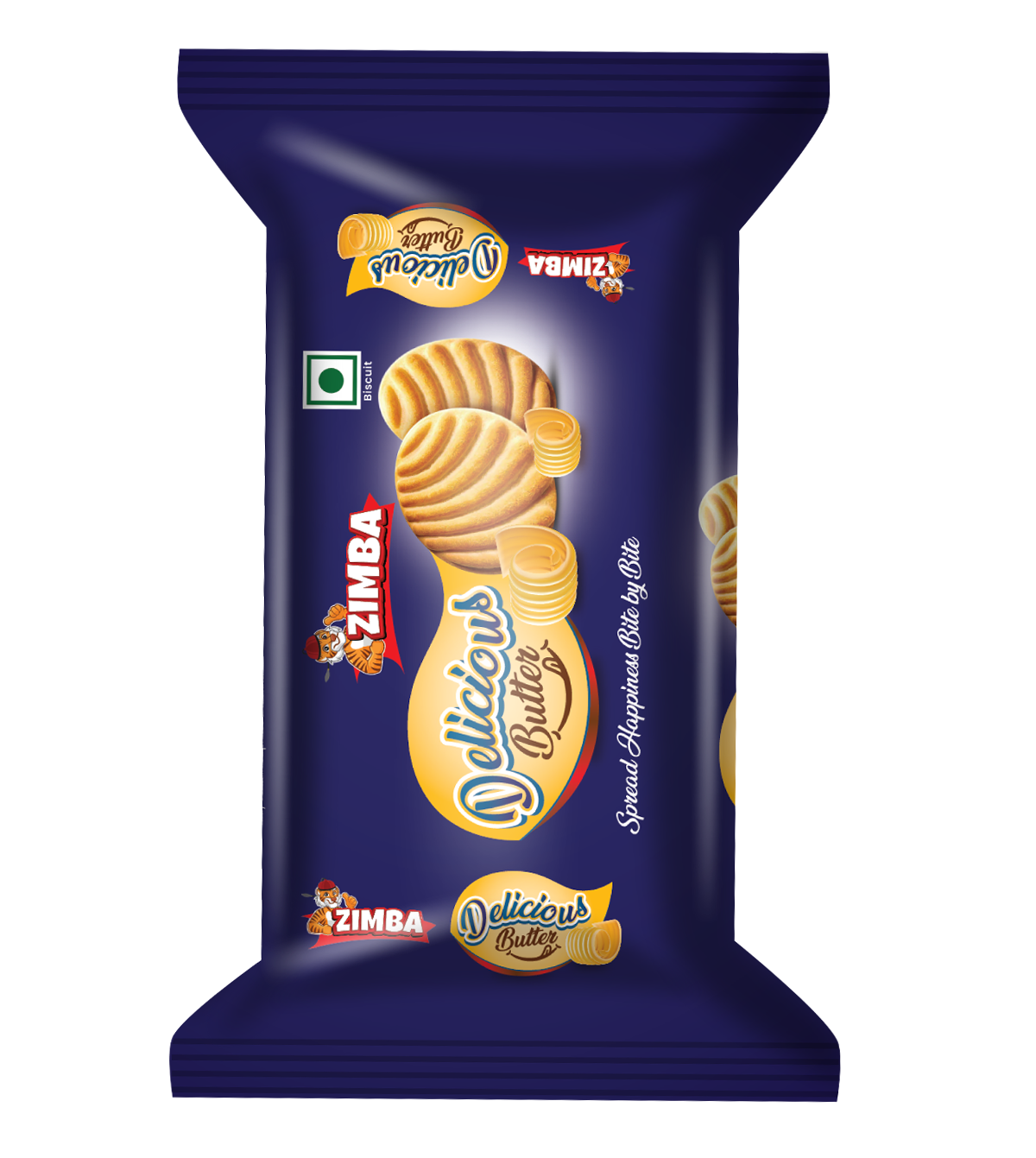 ZIMBA DELICIOUS BUTTER