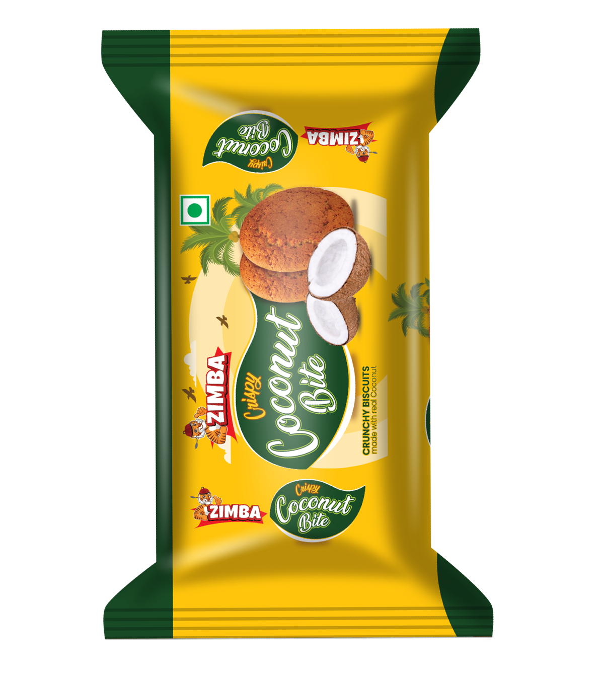 ZIMBA COCONUT BITE