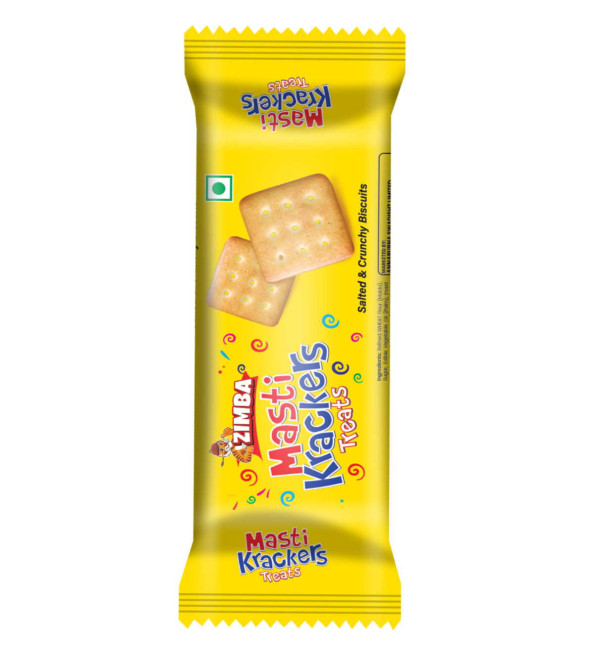 ZIMBA MASTI KRACKERS