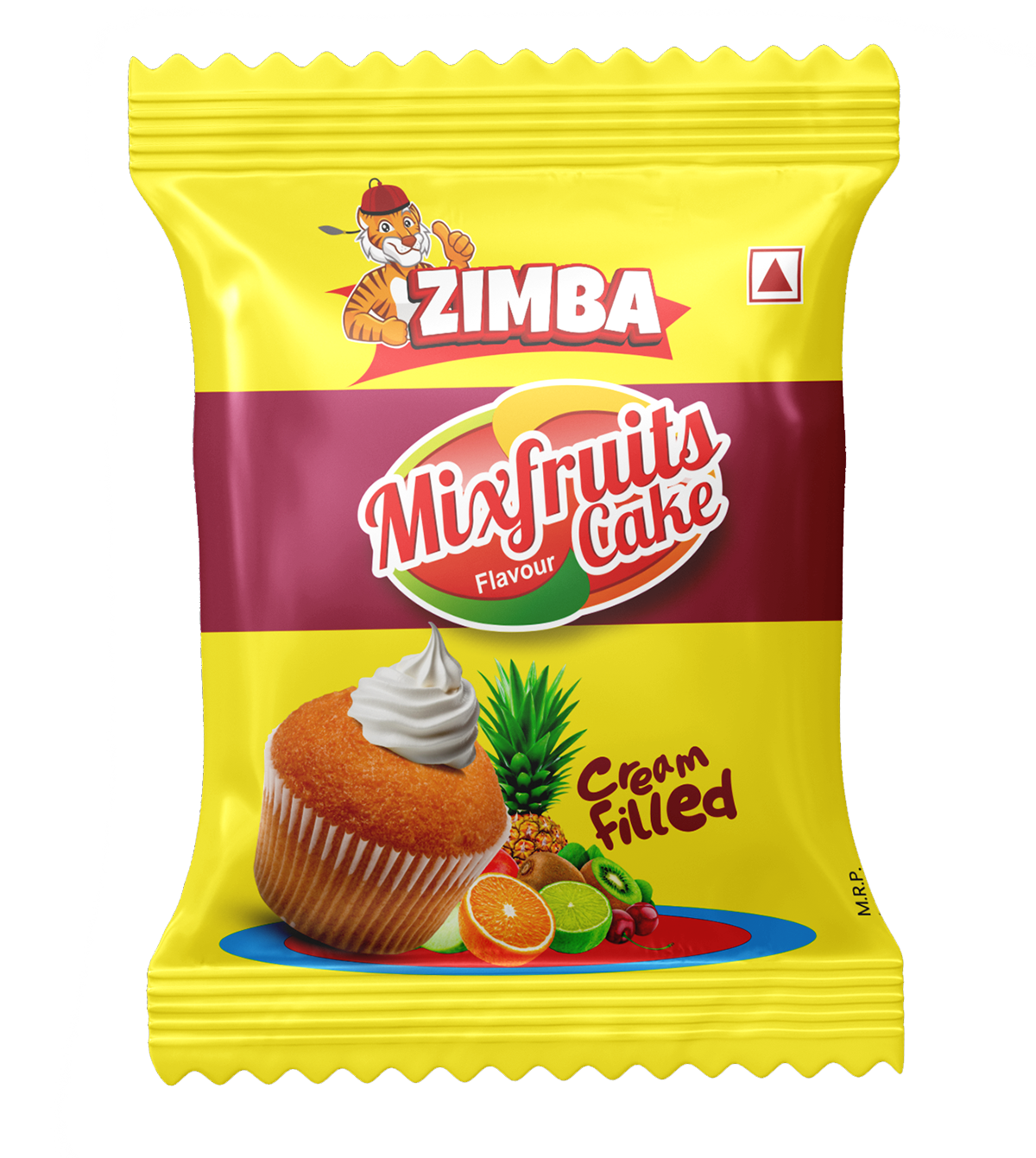 MIXFRUIT CAKE