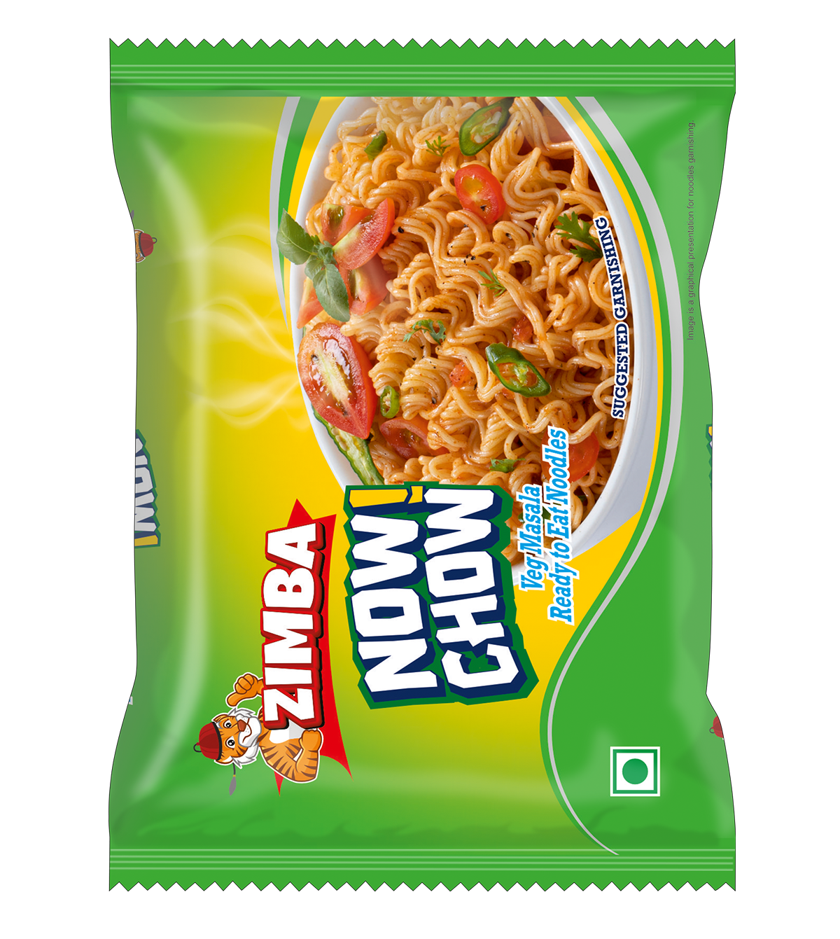 NOW CHOW!