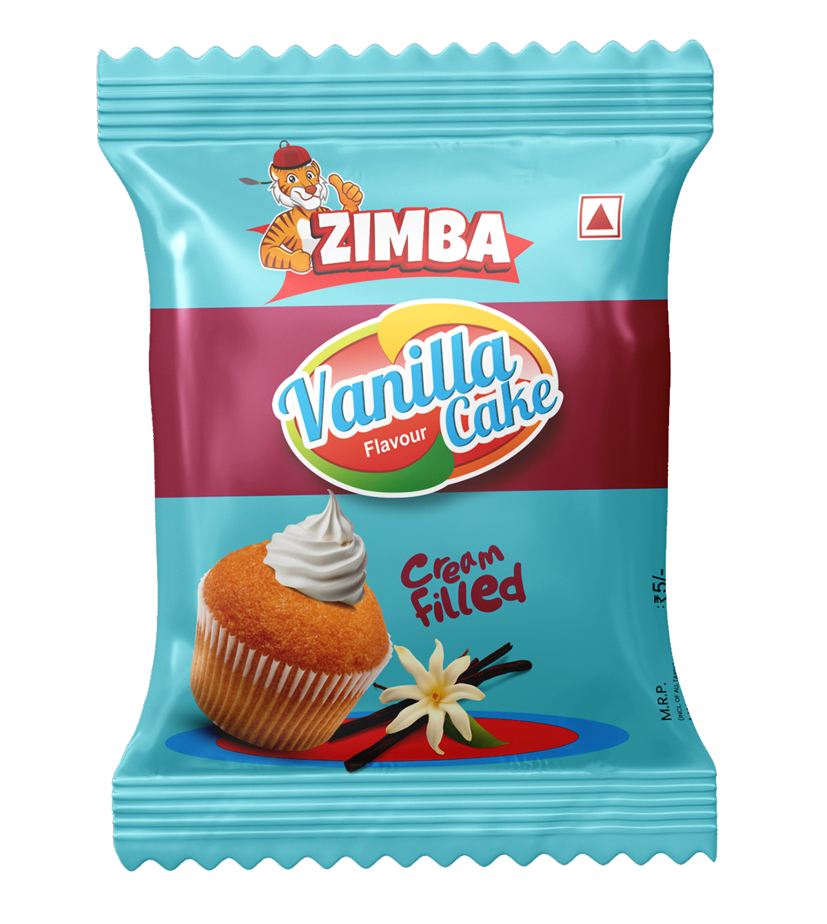 VANILLA CAKE