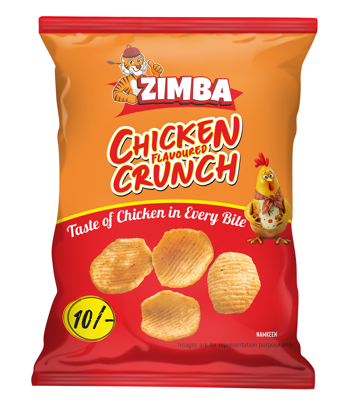 CHICKEN CRUNCH