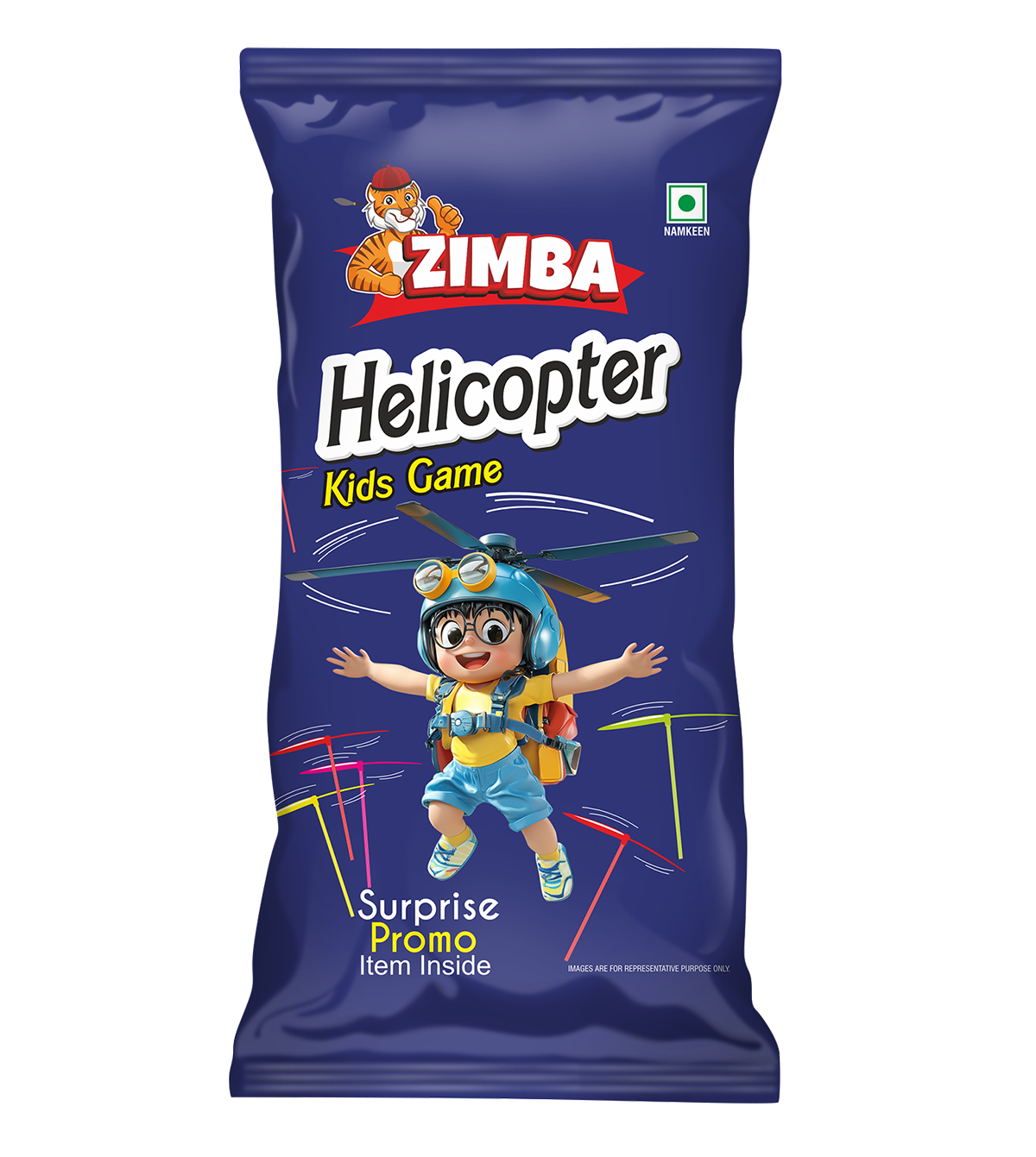 HELICOPTER