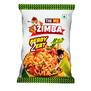 ZIMBA RTE VEG 2 SEASONING