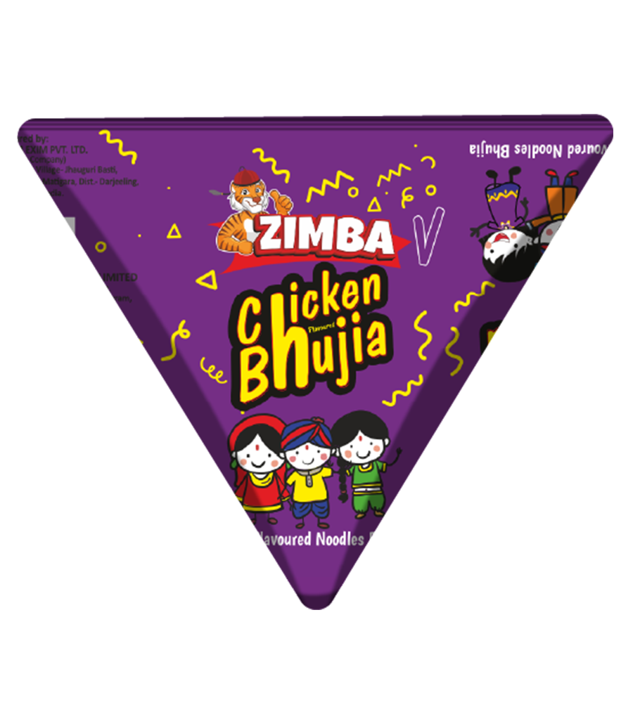 MOMO CHICKEN BHUJIA (V)