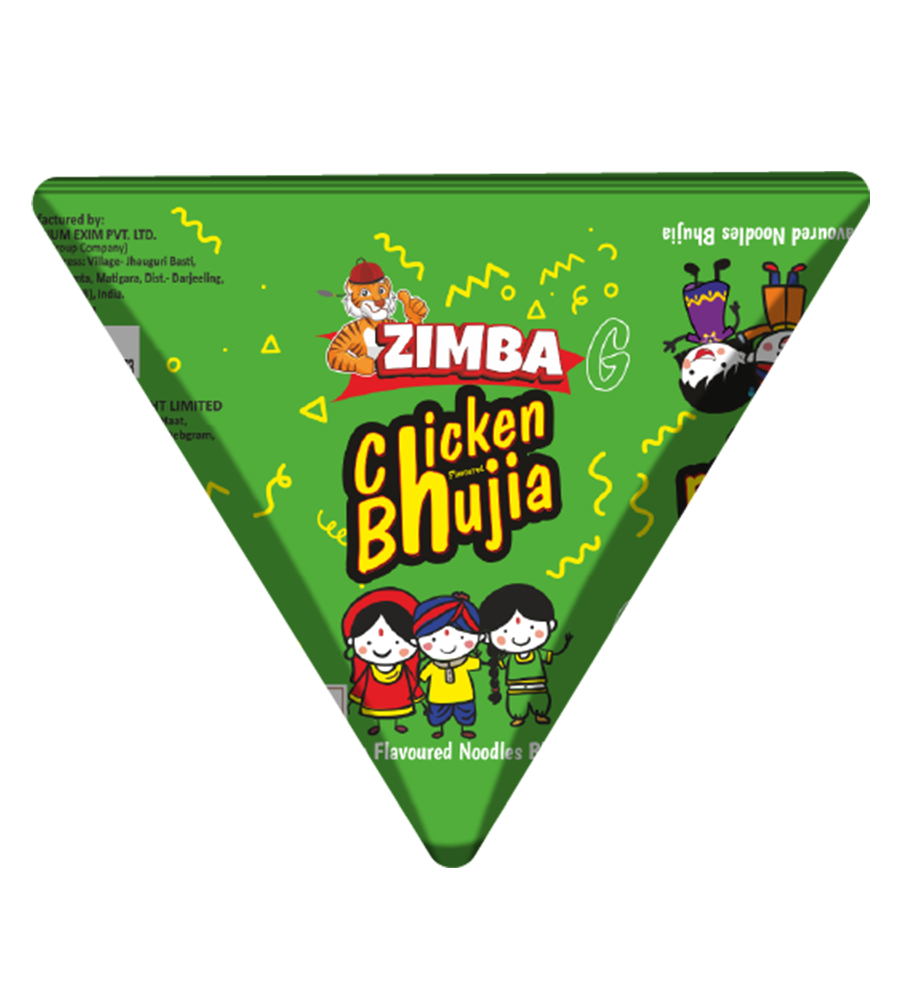 MOMO CHICKEN BHUJIA (G)