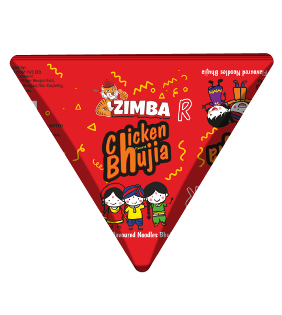 MOMO CHICKEN BHUJIA (R)