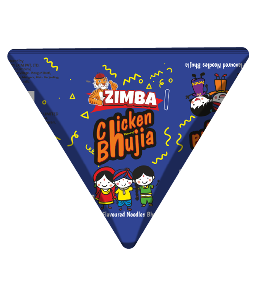 MOMO CHICKEN BHUJIA (B)