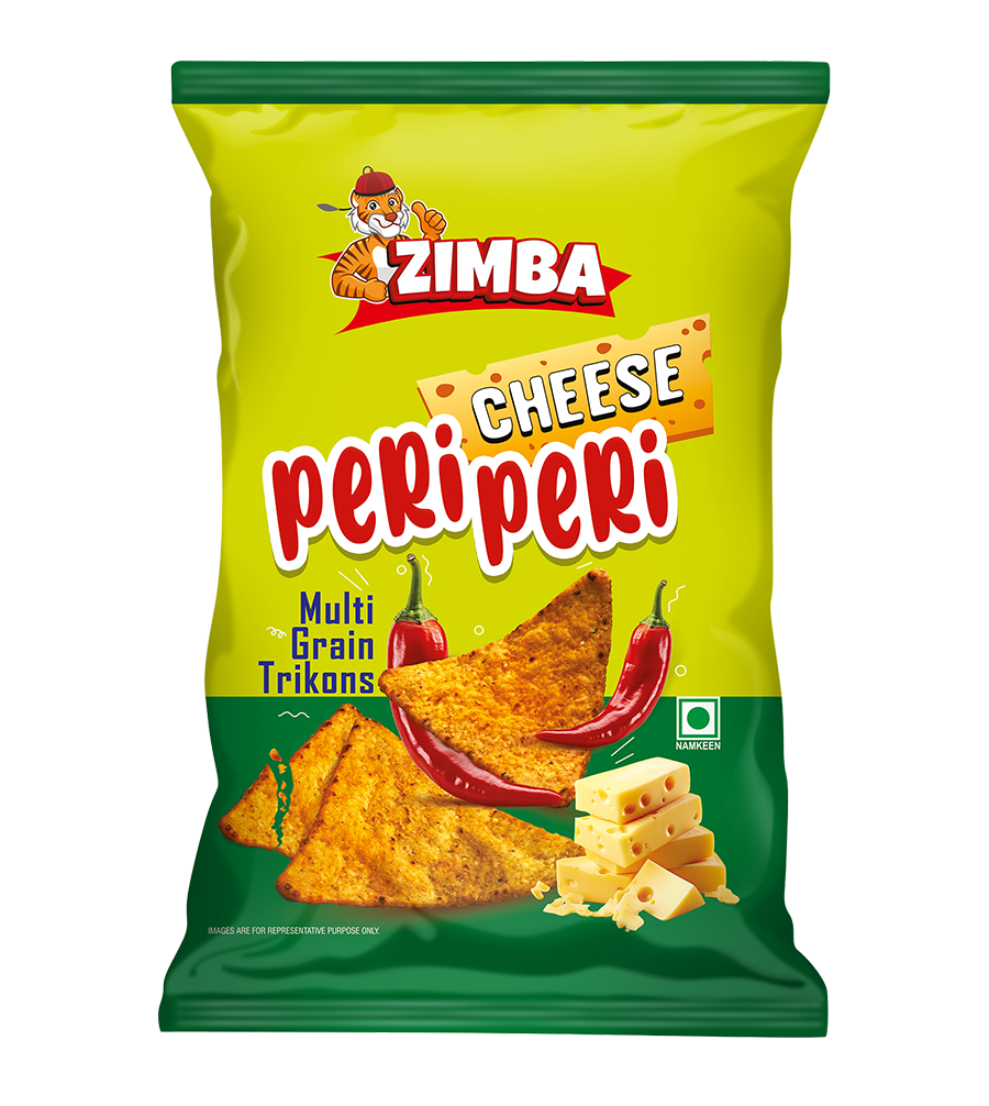 CHEESE PERI PERI