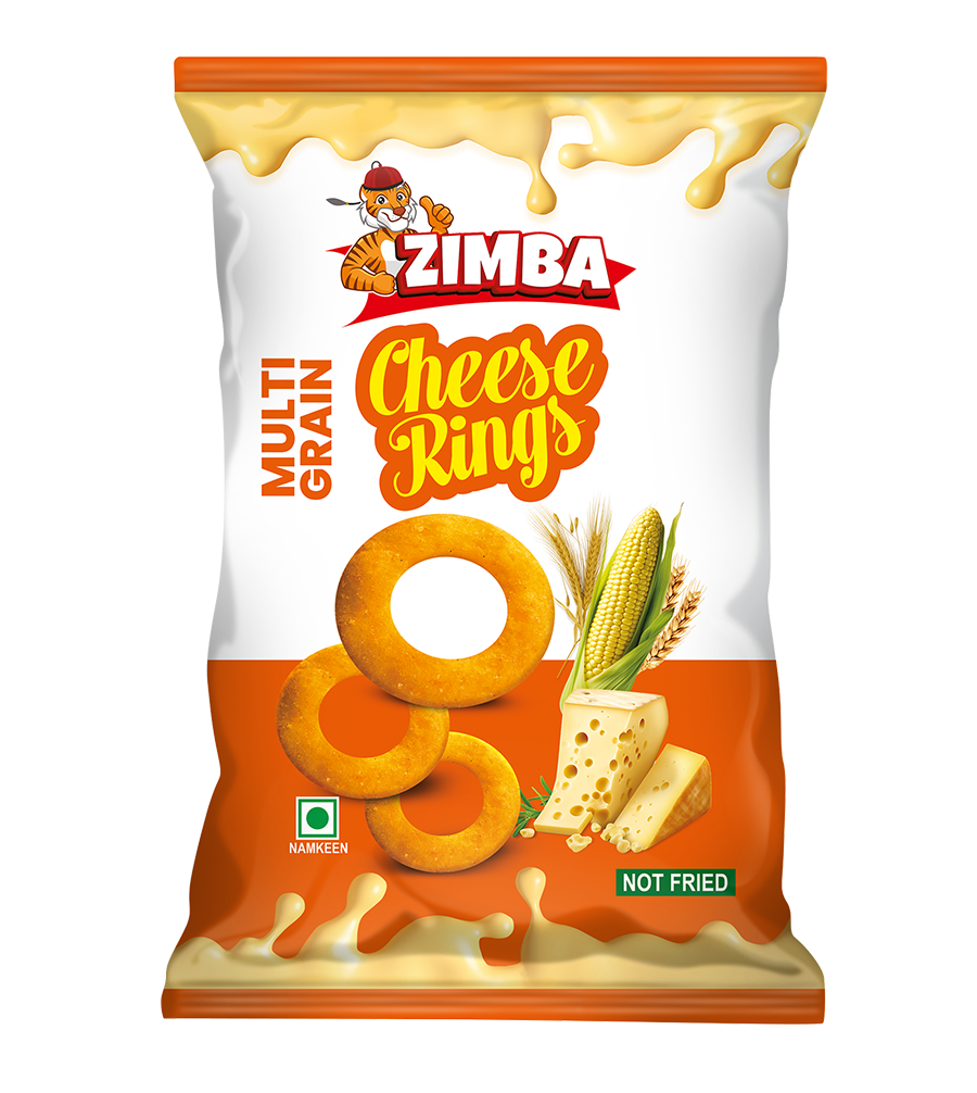 CHEESE RINGS