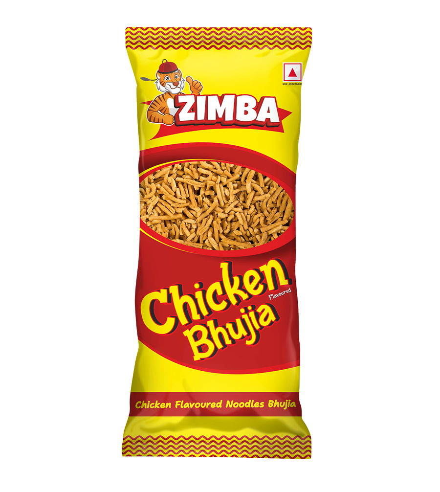 CHICKEN BHUJIA