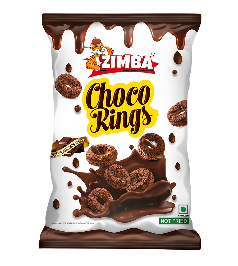 CHOCO RINGS