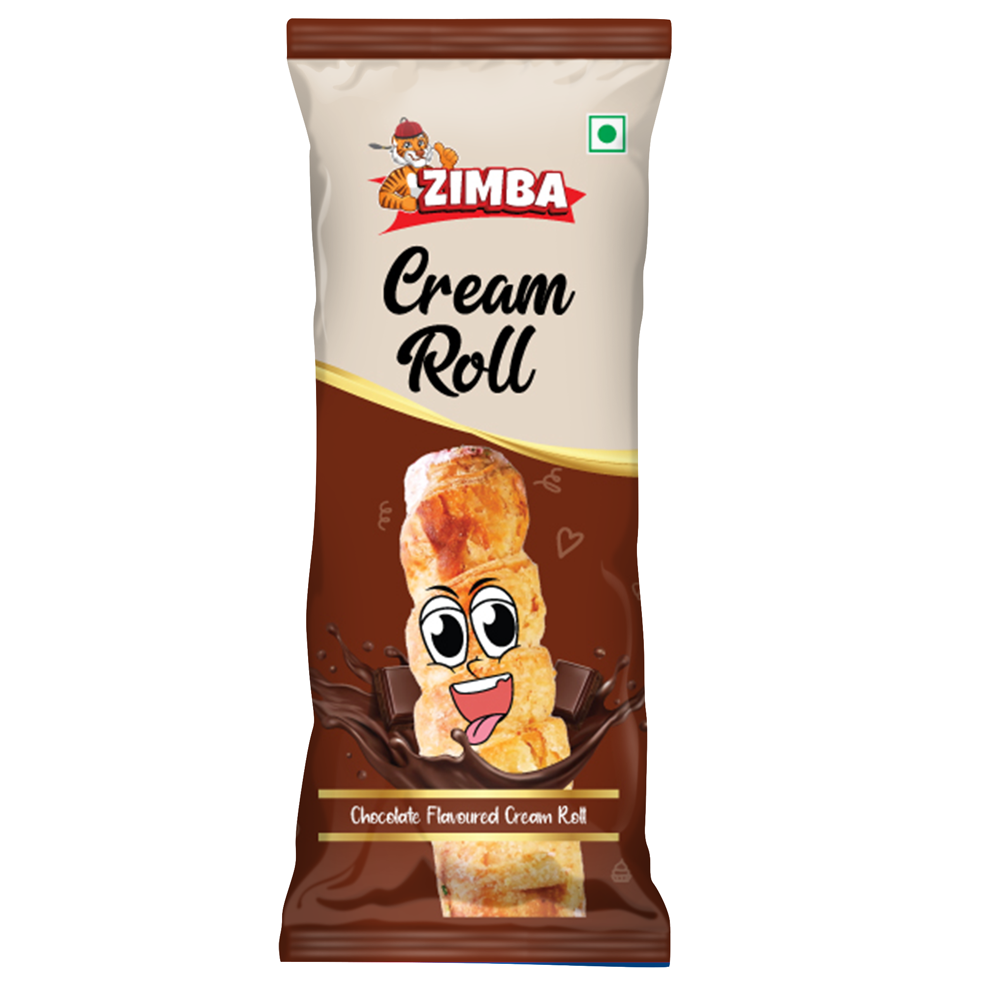 CREAM ROLL