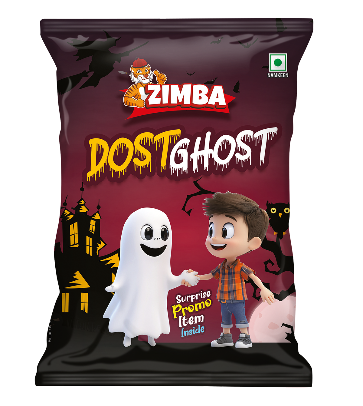 DOST GHOST