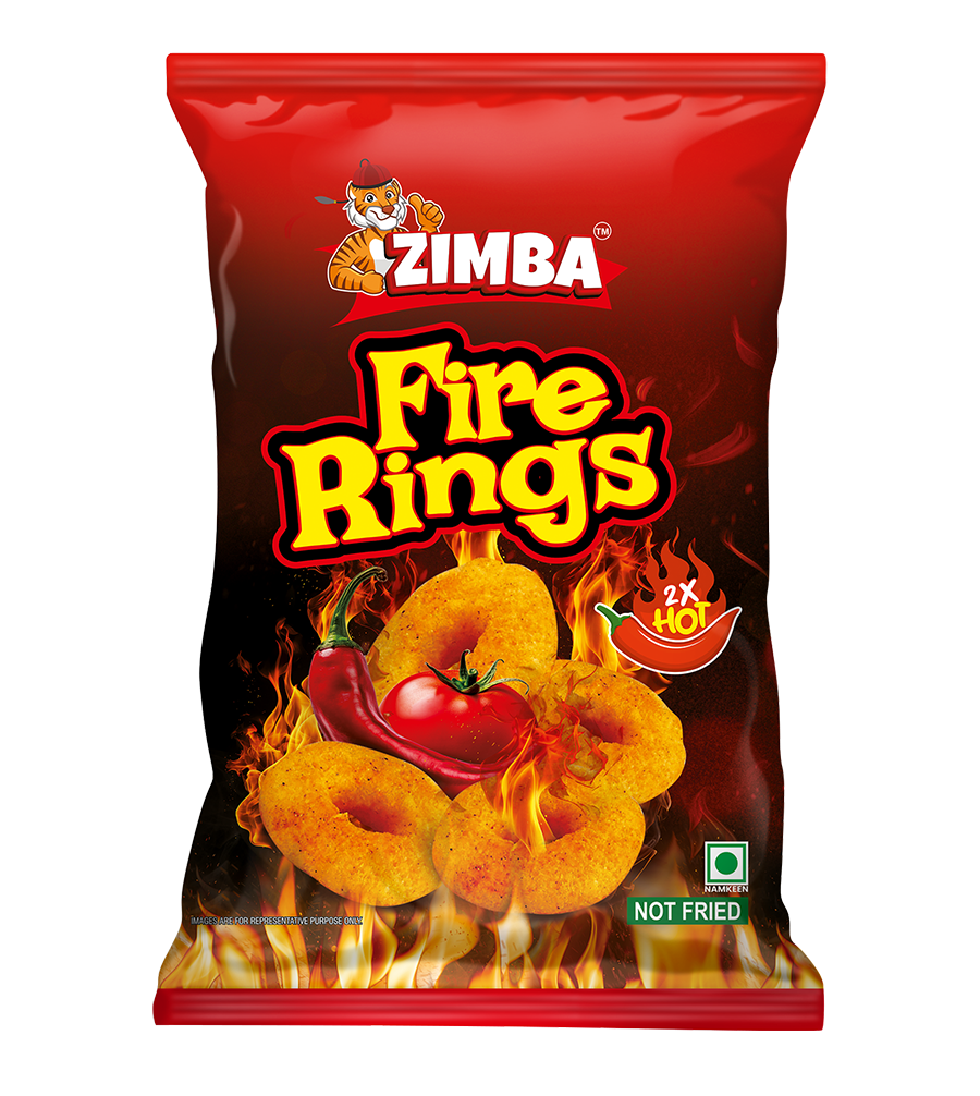 FIRE RINGS