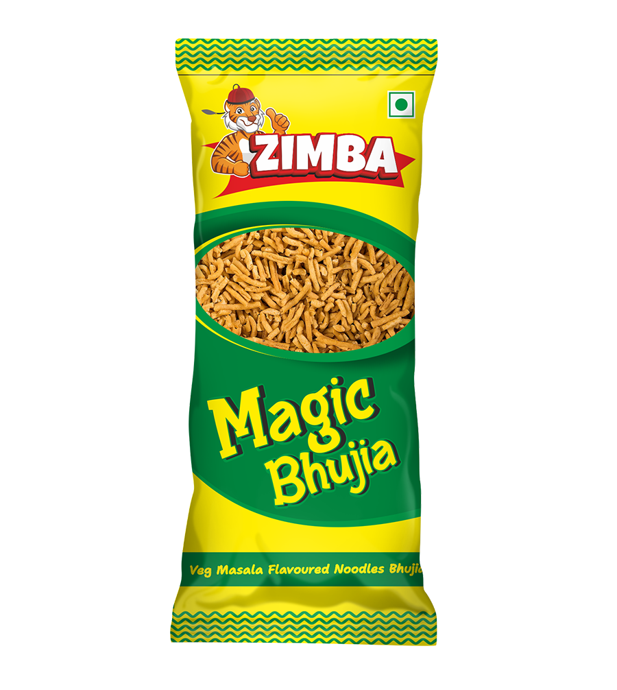 MAGIC BHUJIA