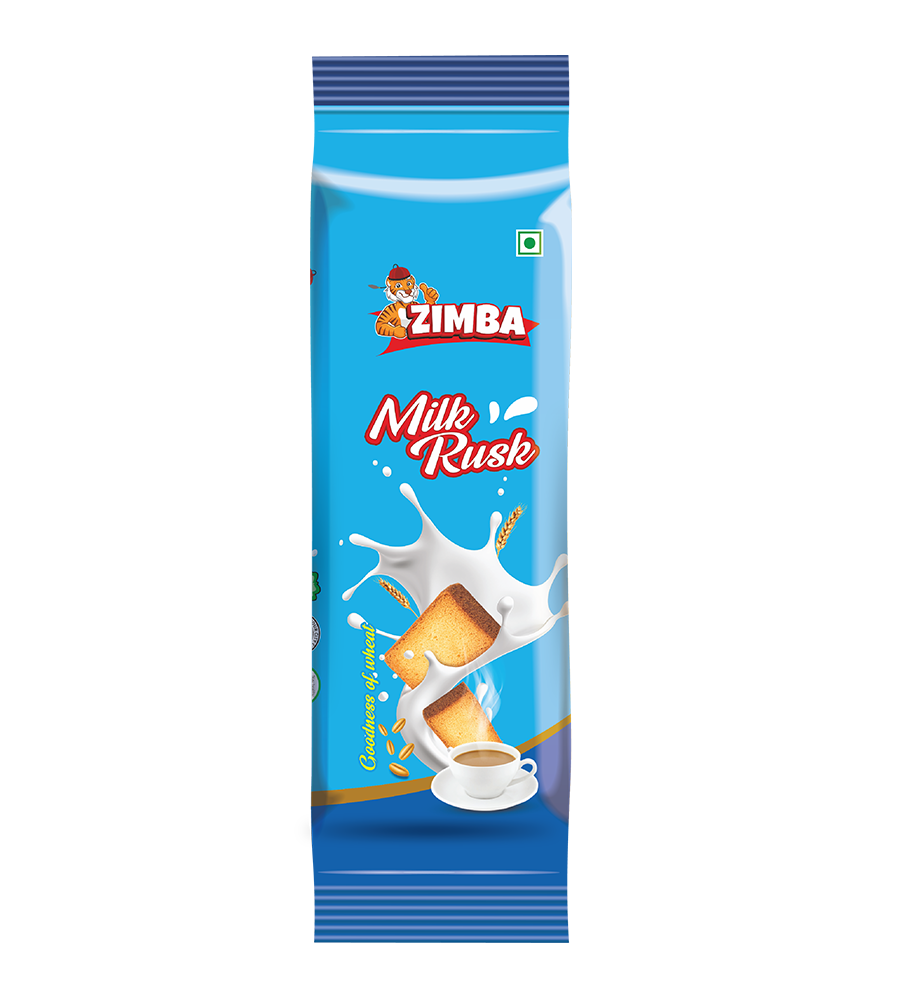 MILK RUSK