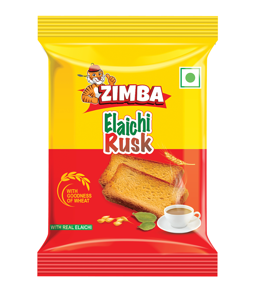 ELAICHI RUSK