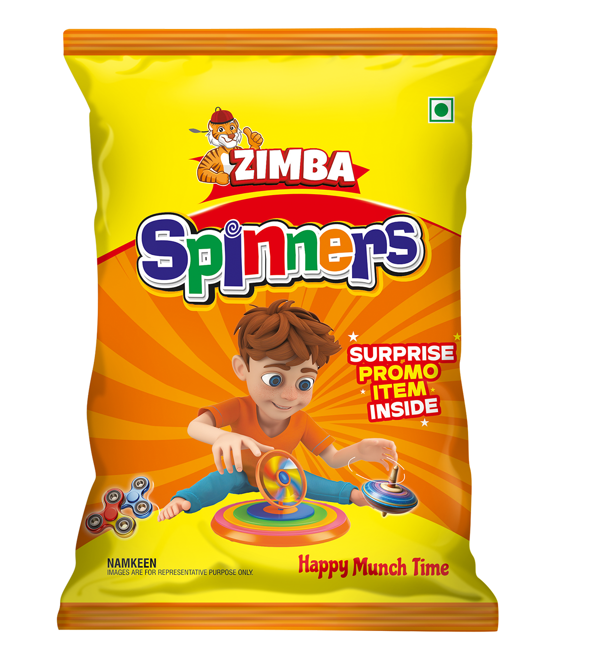 SPINNERS 2