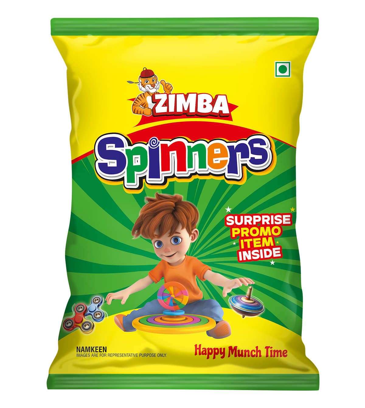 SPINNERS 3