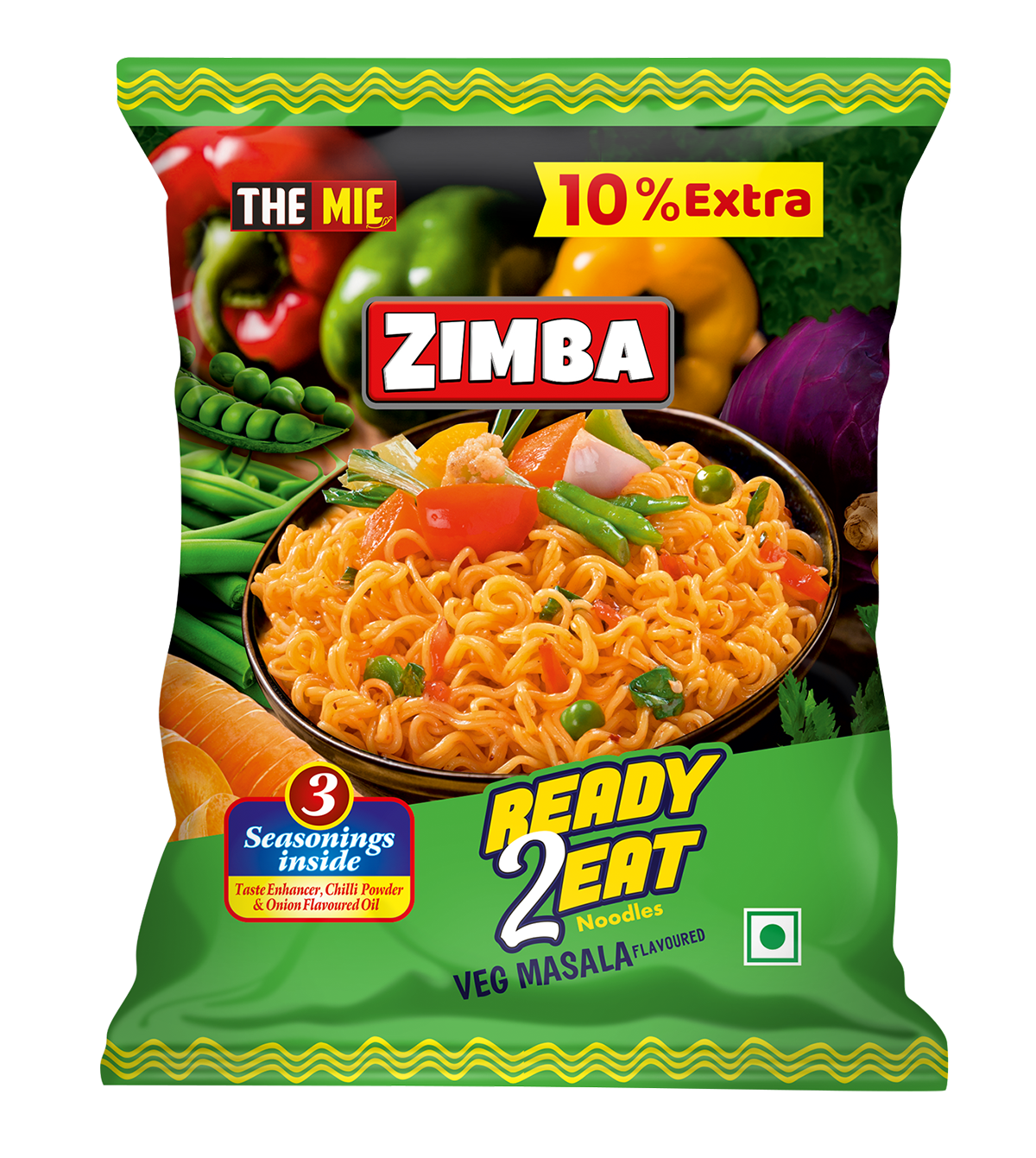 ZIMBA RTE VEG 5