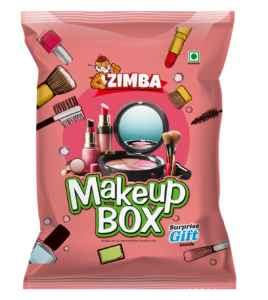 MAKEUP BOX