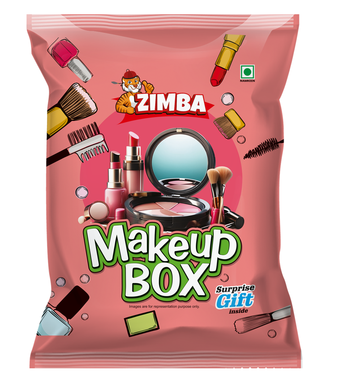 MAKEUP BOX